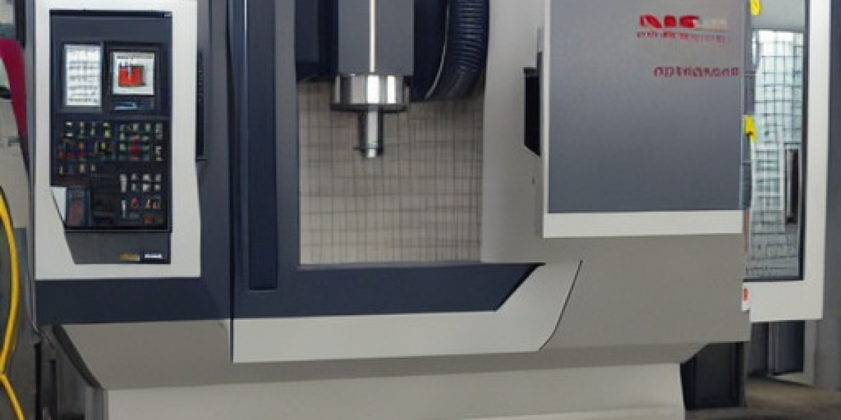 Title: Streamlining Manufacturing Excellence with CNC Machining Innovations