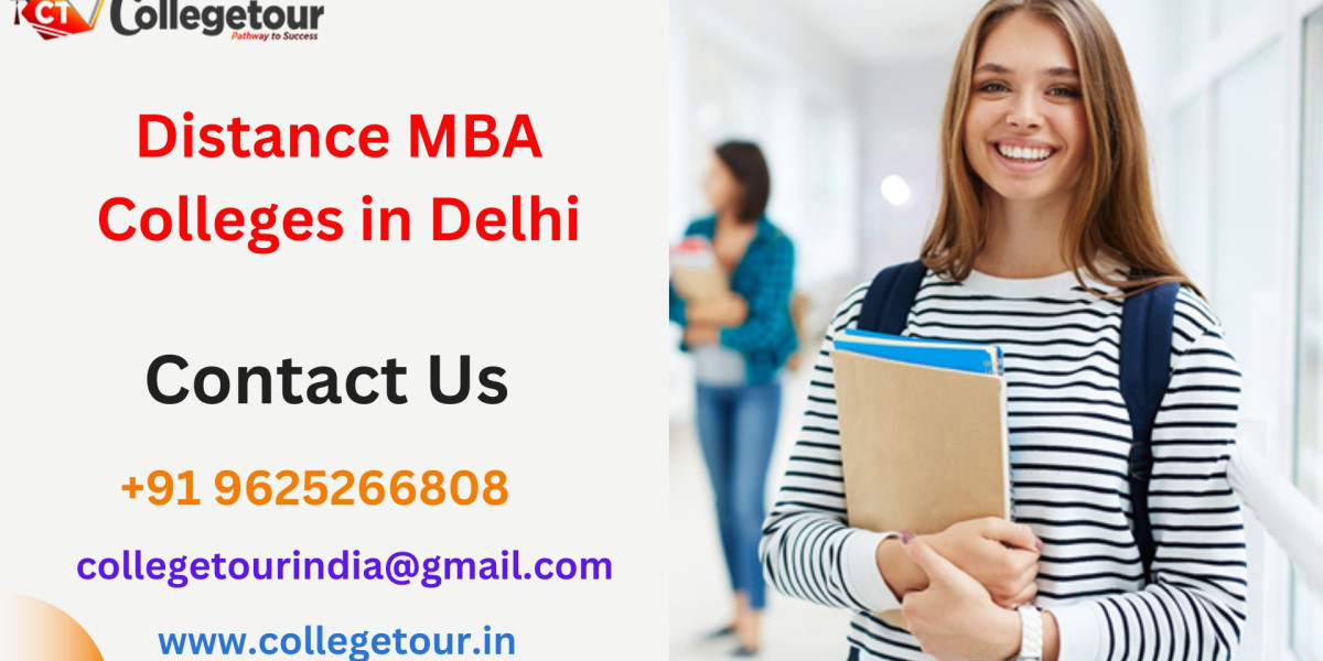 Distance MBA Colleges in Delhi