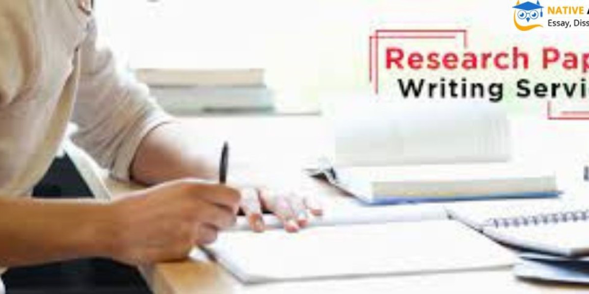 Research Paper Writing Service: Crafting Academic Excellence