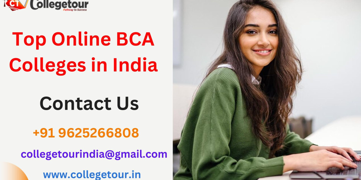 Top Online BCA Colleges in India