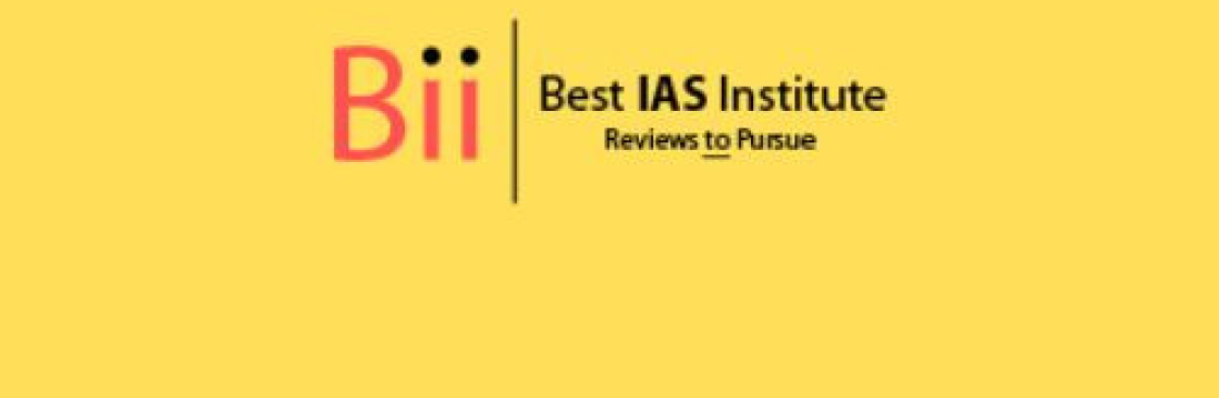 Best IAS Cover Image