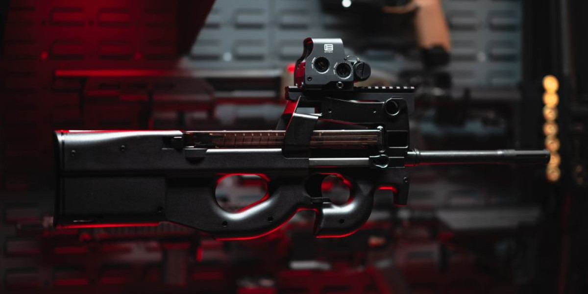 FN Reflex Pistol: A Symphony of Innovation and Precision