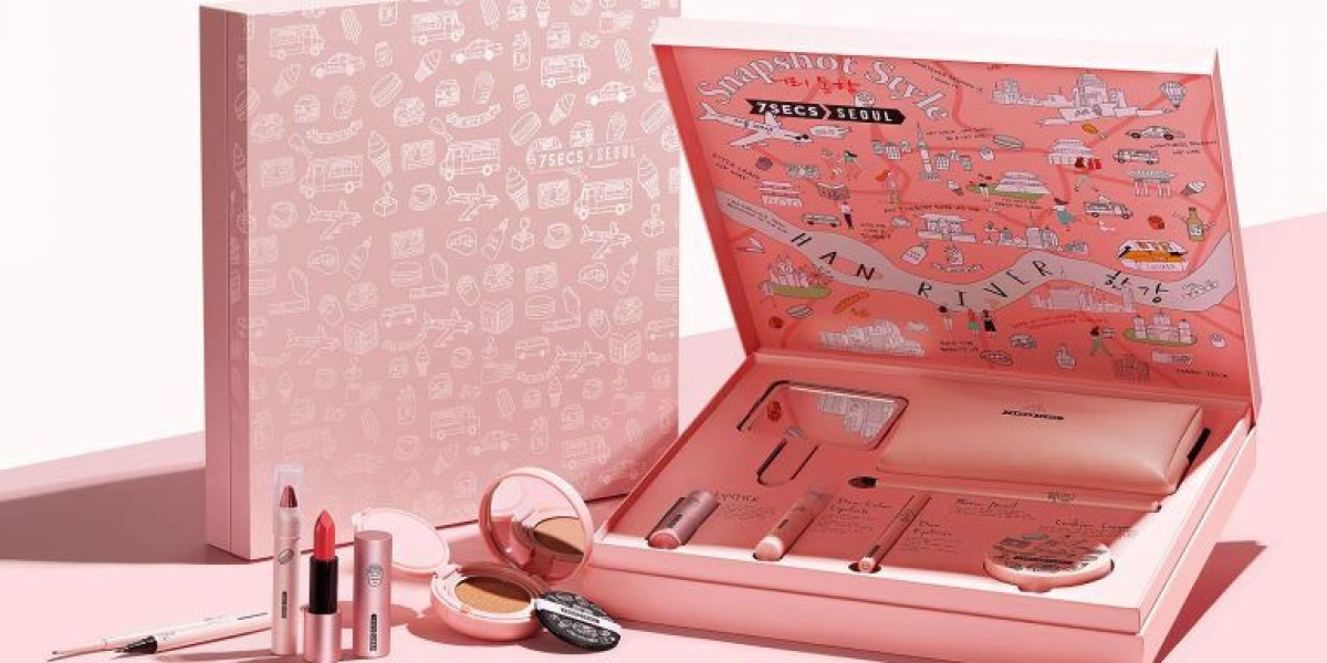 Unveiling the Magic: The Marvelous World of Makeup Boxes