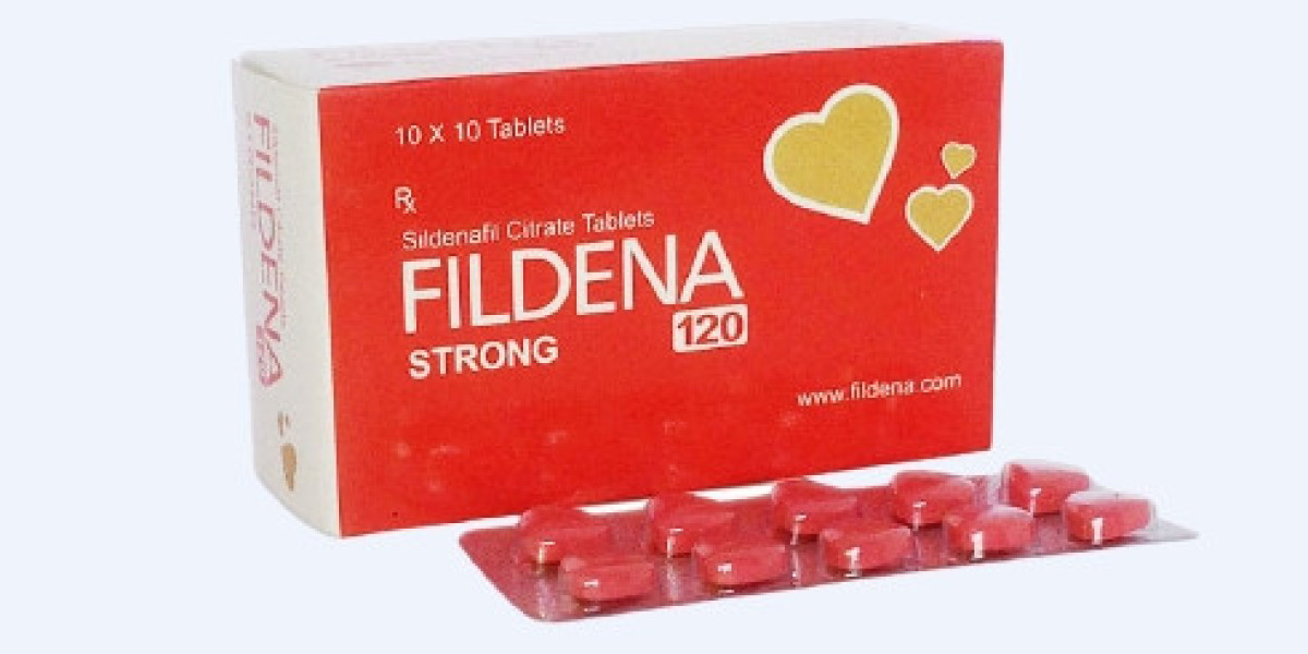 Fildena 120 mg Pill – Remove You ED Problem | USA