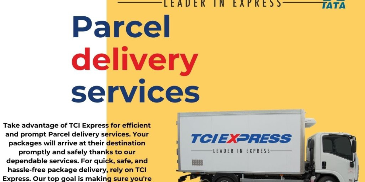 Parcel Delivery Services: Revolutionizing Logistics in India