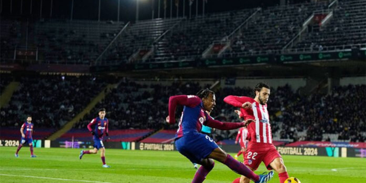 Geringe Beteiligung: Barça vs. Atlético erlebt Saisontief mit weniger als 35.000 Zuschauern