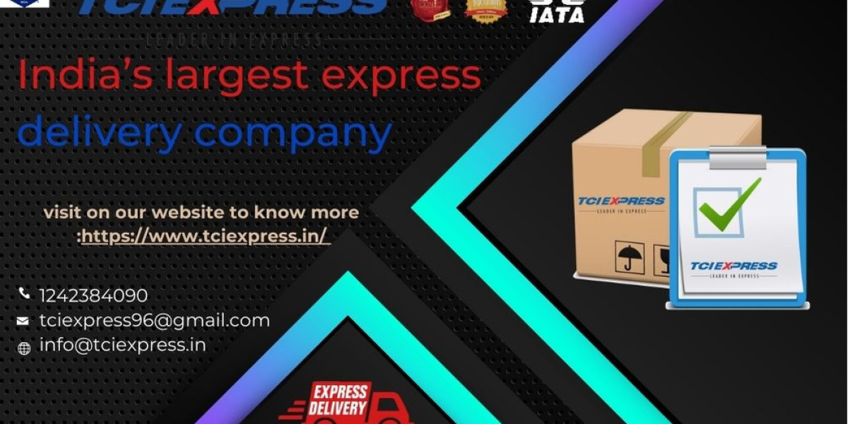 India’s Largest Express Delivery Company