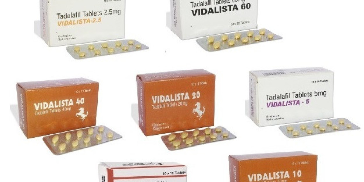 Vidalista – Best Choice For Enjoy Your Sensual Relation
