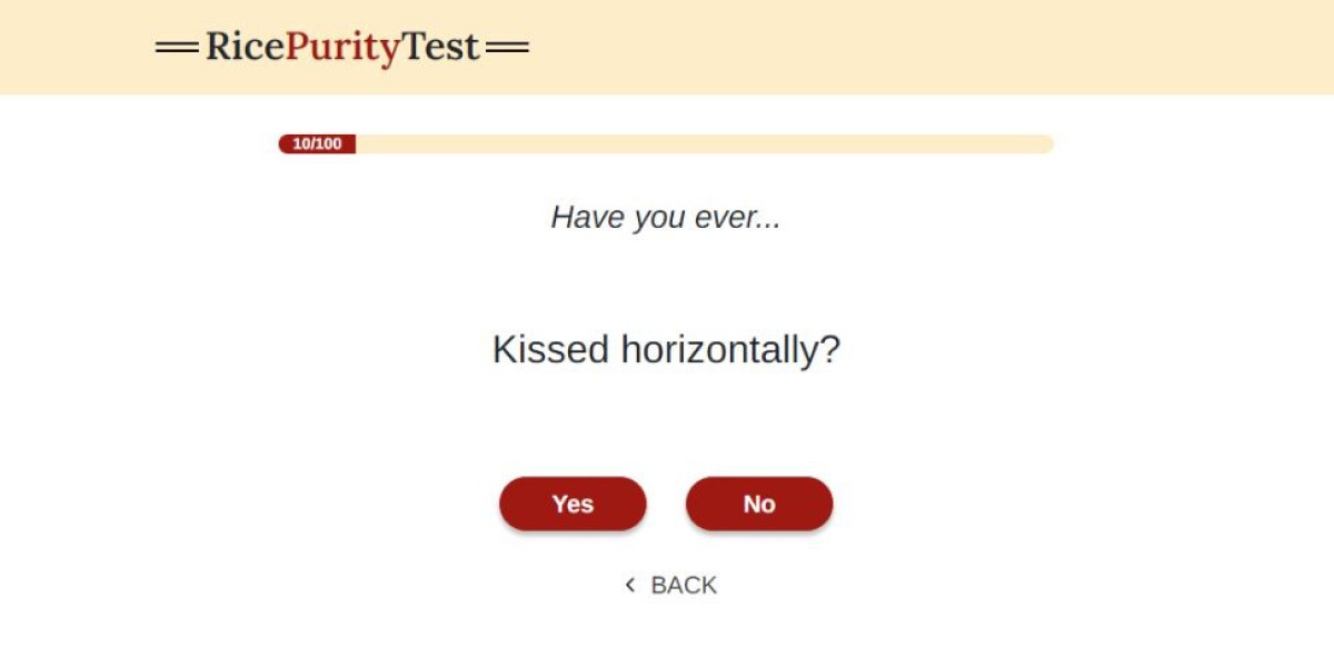 Decoding the Horizontal Kiss: Exploring the Eccentricities of the Rice Purity Test
