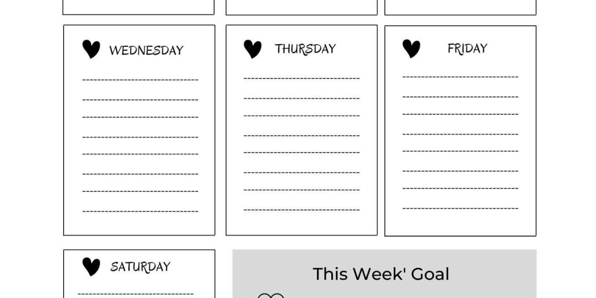 Stay on Track with Calendarkart: Download Your Weekly Calendars Now