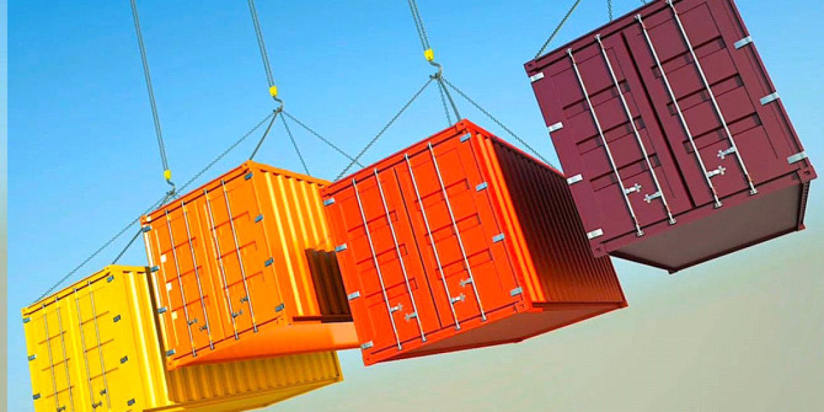Shipping Container Count: How many Shipping Containers are there?