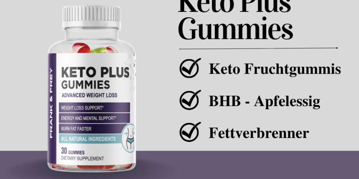 Keto Plus Gummies Deutschland: WeightLoss [Aktualisiert 2024] Vorteile und Ergebnisse?