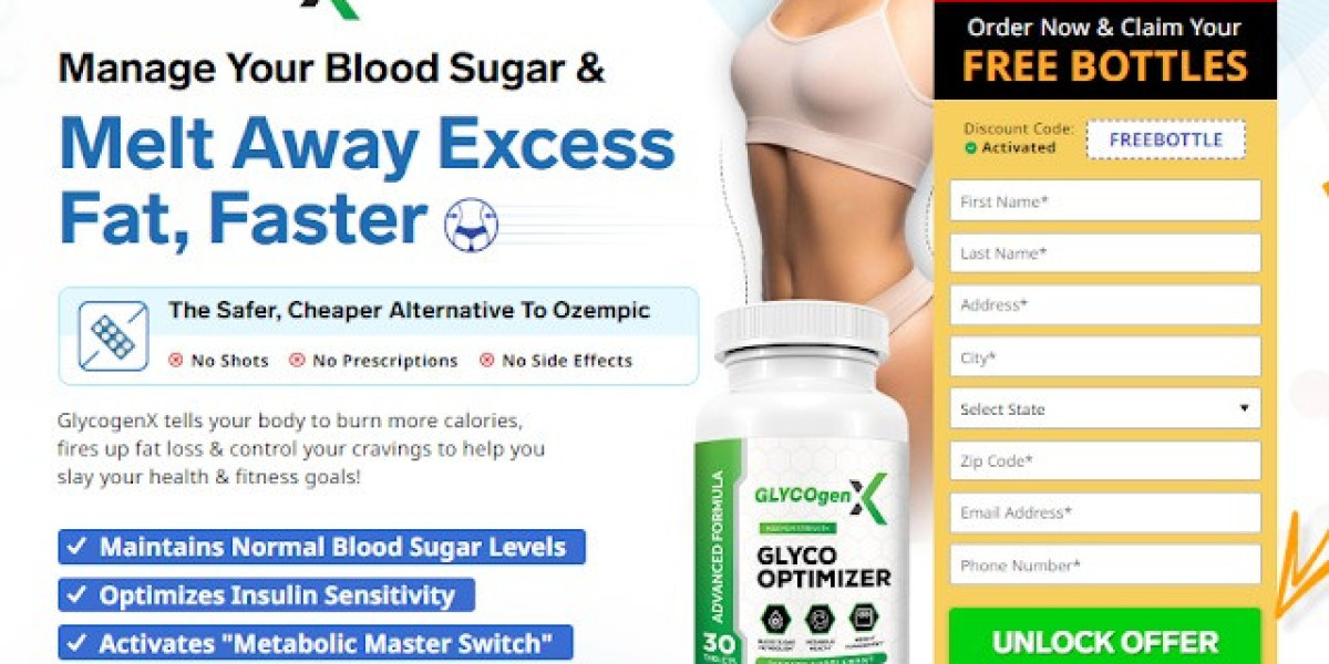 GlycogenX Glyco Optimizer USA Reviews - Essential Ingredients