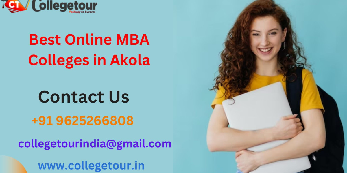 Best Online MBA Colleges in Akola