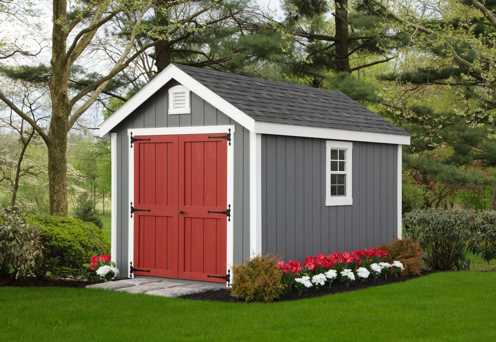 Transform Your Outdoor Space with Quality Sheds in Ireland – Garden Sheds Ireland