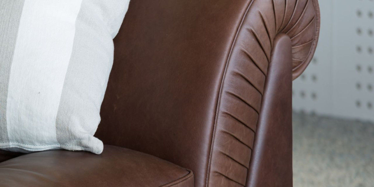 The Allure of Leather: Unveiling Dubai's Finest Sofas