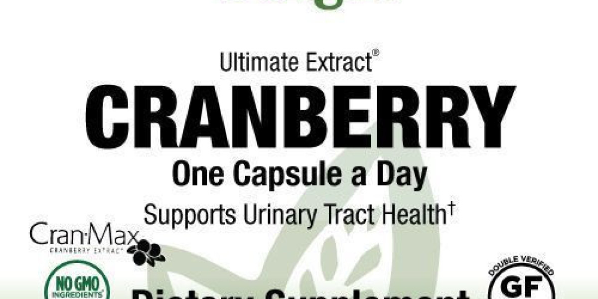 Cranberry (Cran-Max) – 30 Vegan Caps