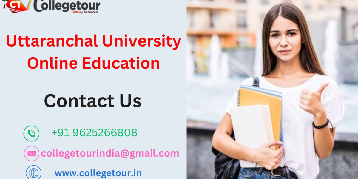 Uttaranchal University Online Education