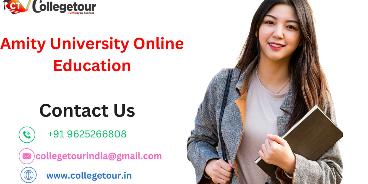 Amity University Online Education