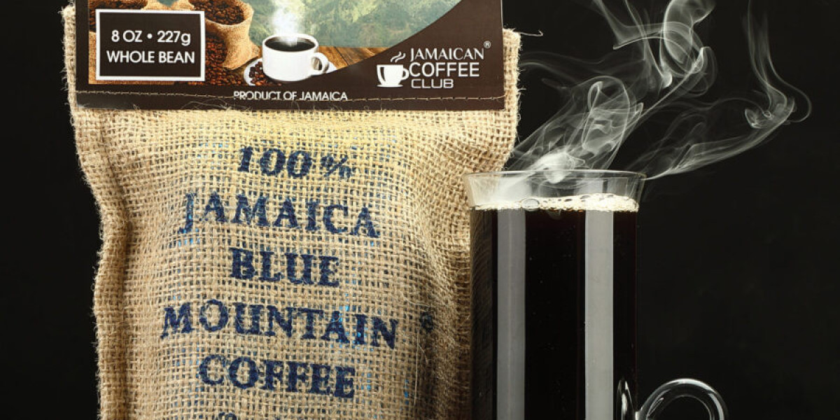 Unveiling the Splendor of Jamaican Blue Mountain Coffee: A Java Gem Beyond Compare