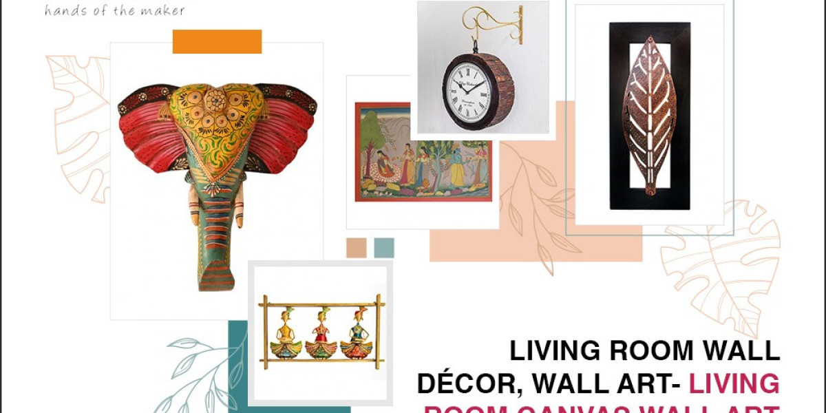7 Creative Living Room Wall Decor Ideas to Refresh your Space