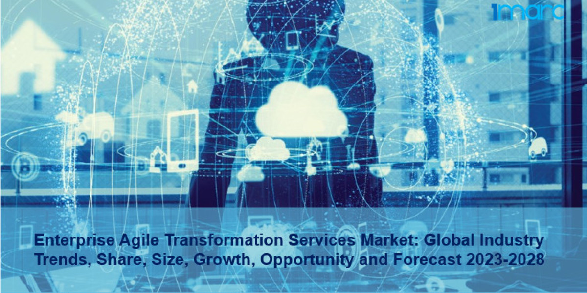 Enterprise Agile Transformation Services Market 2023: Industry Trends, Size, Share, Analysis and Forecast 2028