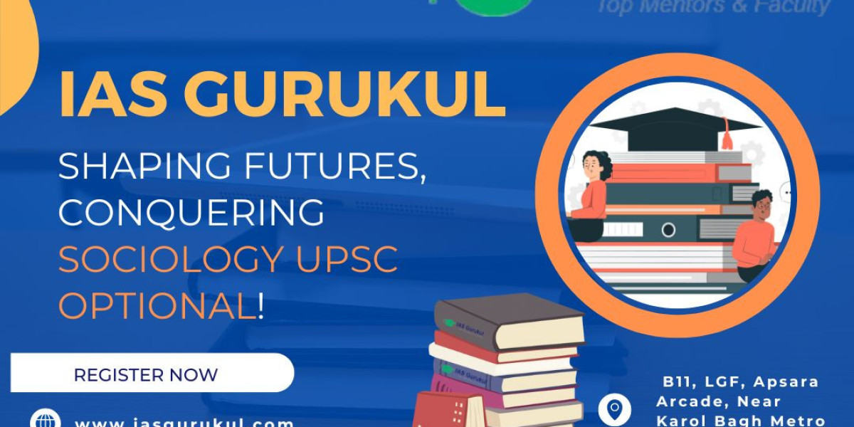 Mastering Sociology in UPSC: Unveiling Success with IAS Gurukul