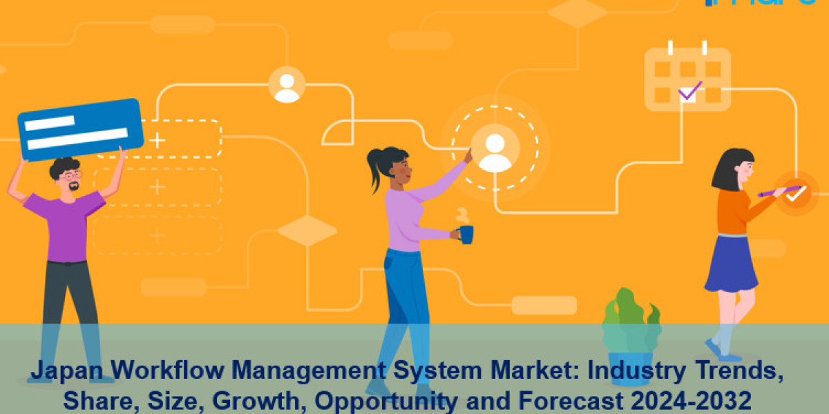 Japan Workflow Management System Market Report 2024-2032 | Trends, Size, Share, Growth Analysis and Forecast
