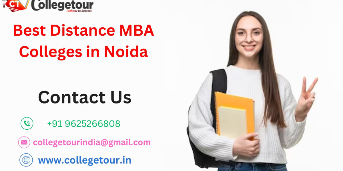 Best Distance MBA Colleges in Noida