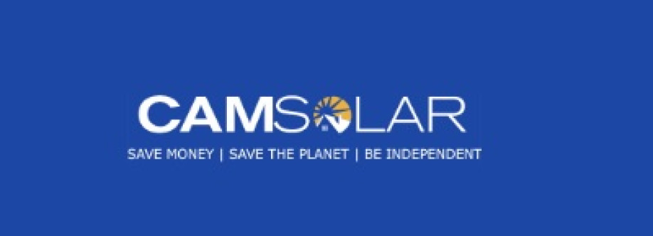 CAM Solar Cover Image