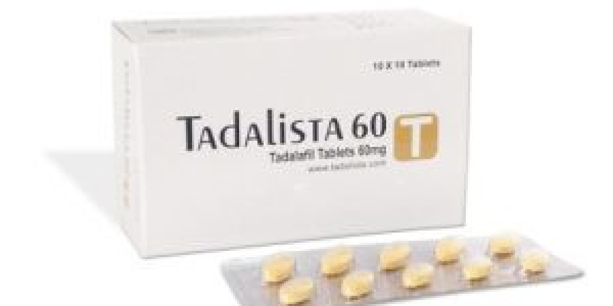 Tadalista 60 Buy Trusted Medicine Online