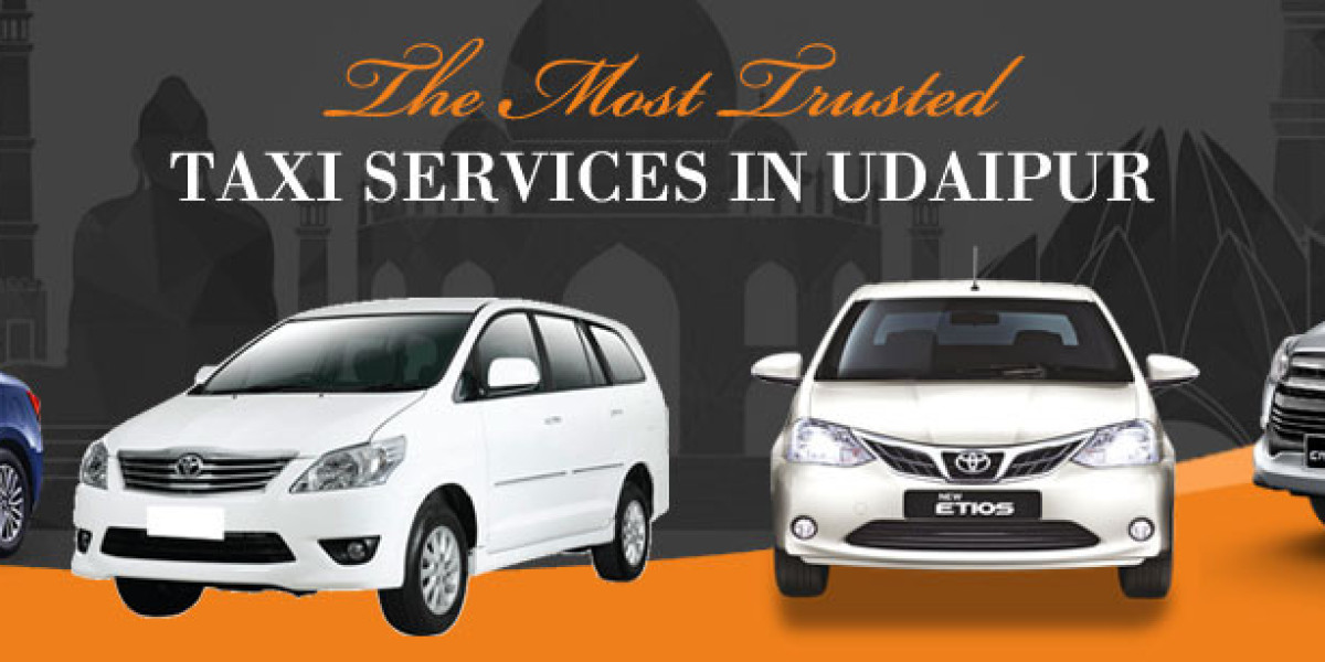 The Best Taxi Service in Udaipur to Hire Today