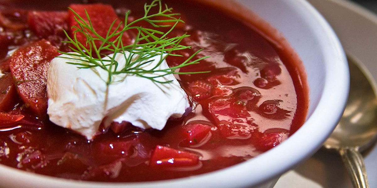 Traditional Russian Foods You Must Try