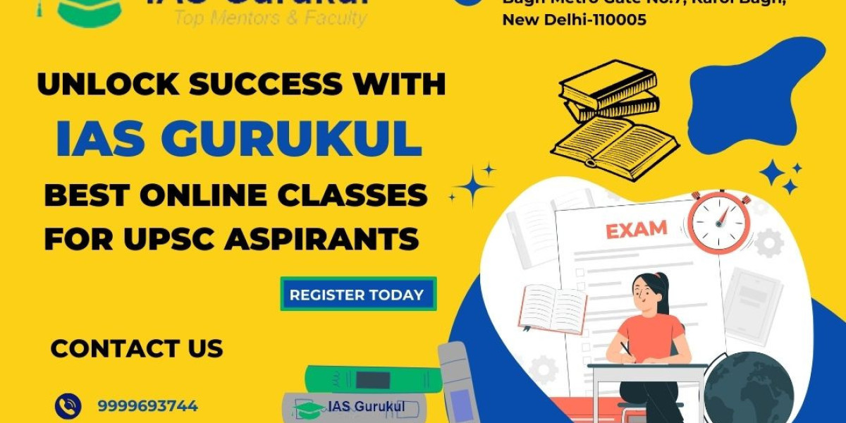 Cracking UPSC: A Comprehensive Guide to Success with IAS Gurukul's Best Online Classes and Sociology Expertise