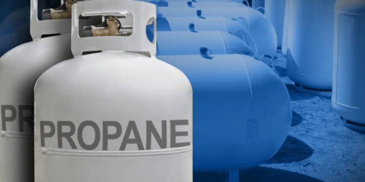 Propane Market Size, Share, Business Growth, Outlook, 2024-2032