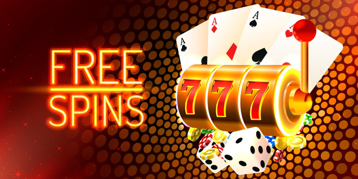 The History and Evolution of Free Spins in Online Casinos!