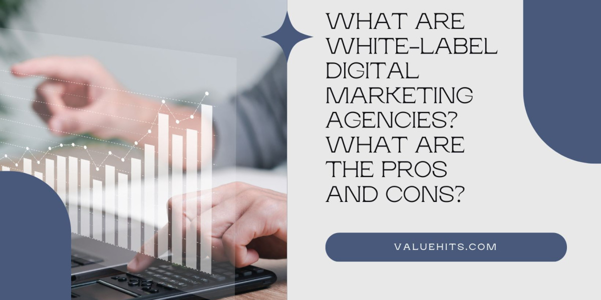 What are white-label digital marketing agencies? What are the pros and cons?