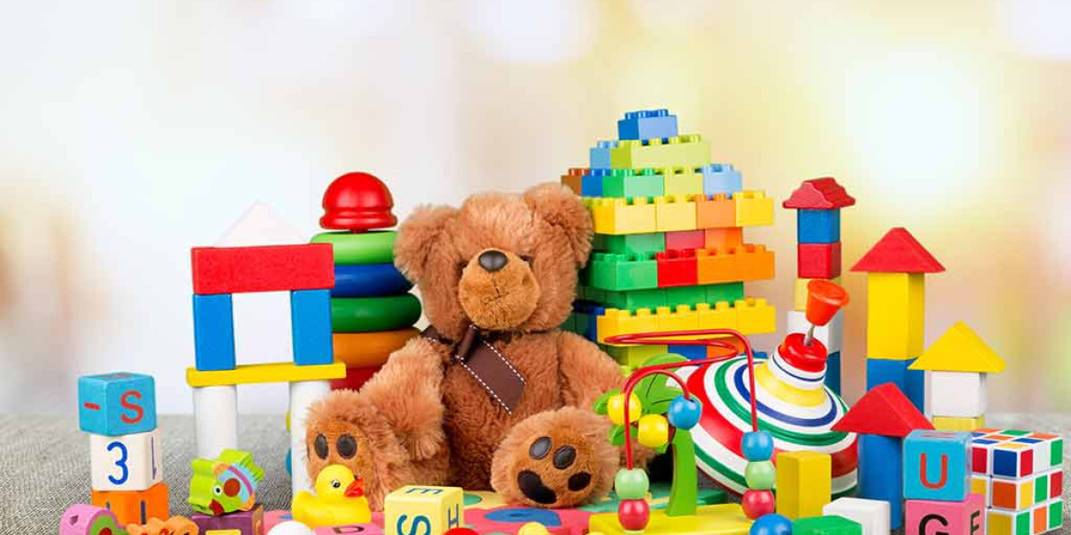 GCC Toys Market Size, Share, Growth, Demand and Report 2024-2032