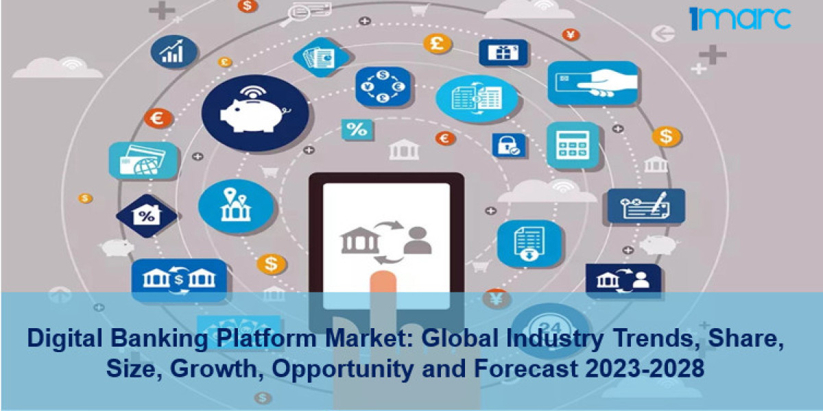 Digital Banking Platform Market Demand, Growth, Scope And Forecast 2023-2028