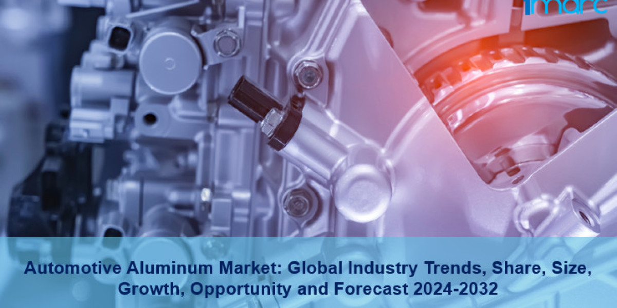 Automotive Aluminum Market Size, Share and Forecast 2024-2032