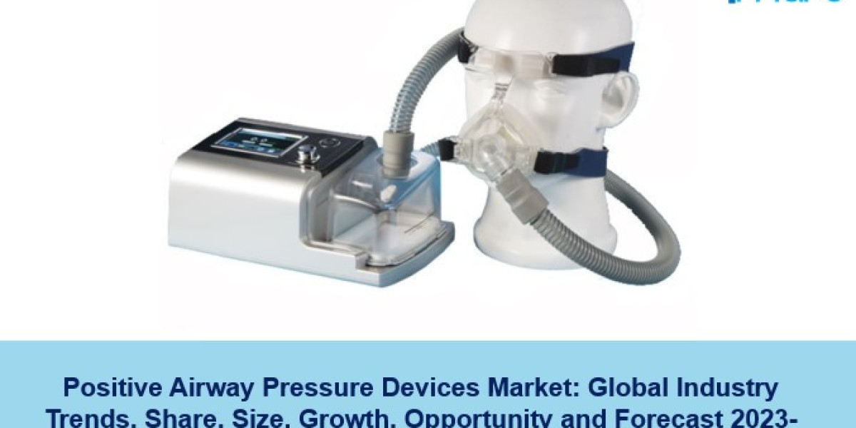 Positive Airway Pressure Devices  Share, Size, Demand and Forecast 2023-2028