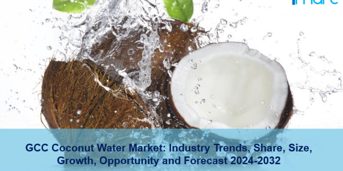 GCC Coconut Water Market Growth Outlook, Demand, Trends and Opportunity 2024-2032