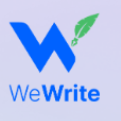 WeWriteApp profile at Startupxplore