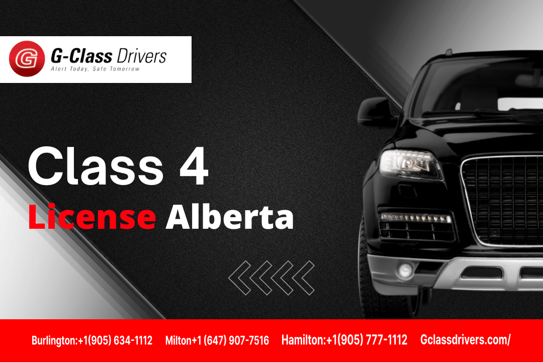 Alberta Drivers License Classes < GClass Drivers