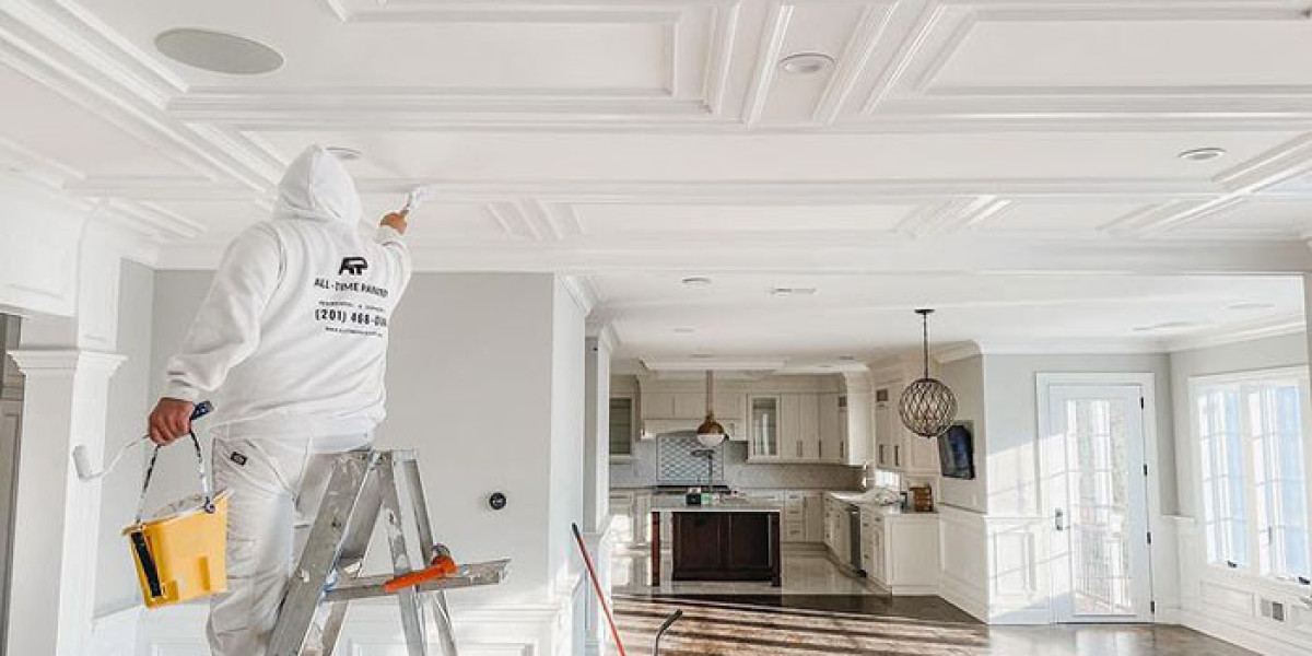 Villa Painting Service in Dubai: Transforming Homes with Colors