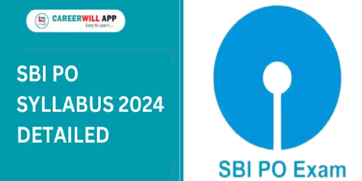 Goal-oriented Study: Achieving Success with a Focused Approach to SBI PO Exam Syllabus