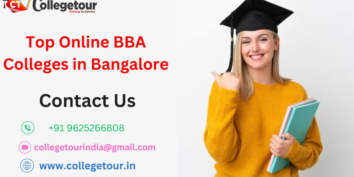 Top Online BBA Colleges in Bangalore