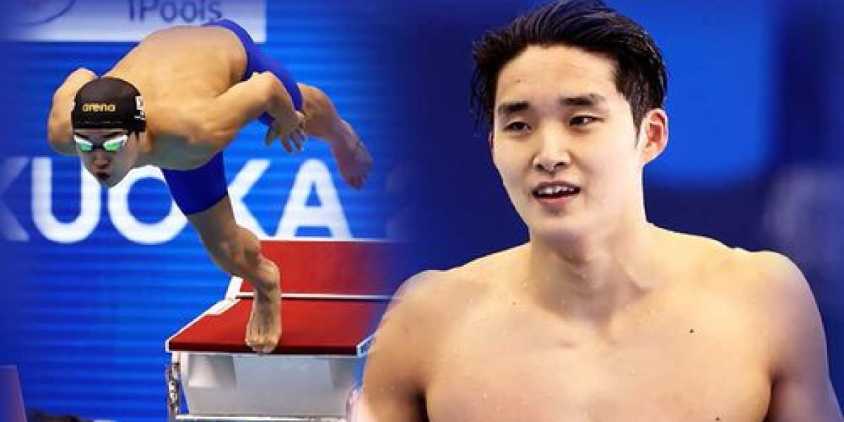 Kim Woo-min, Wins Gold in the 400m Freestyle at the World Aquatics Championships