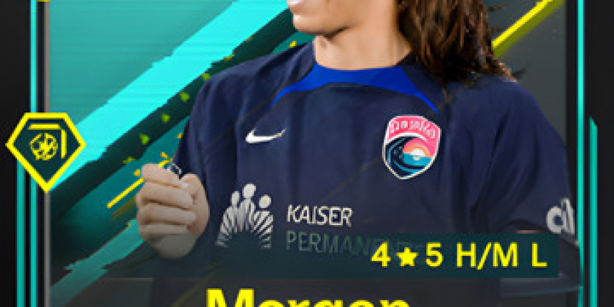 Unlocking Alex Morgan's PLAYER MOMENTS Card in FC 24: A Complete Guide