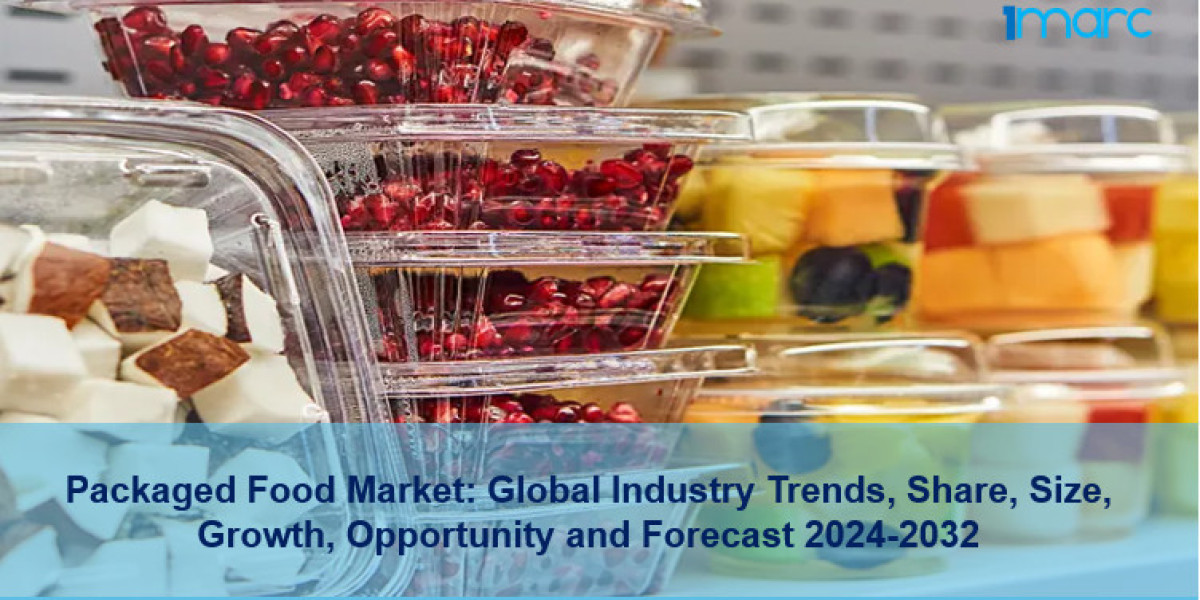 Packaged Food Market Report 2024 | Size, Trends, Growth and Forecast by 2032